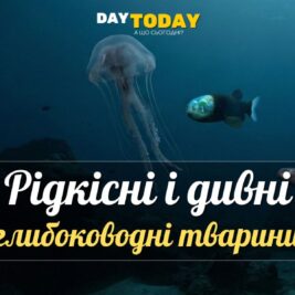 5 рідкісних глибоководних істот, в існування яких важко повірити