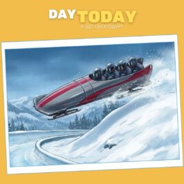 Чому «бобслей» так називається?