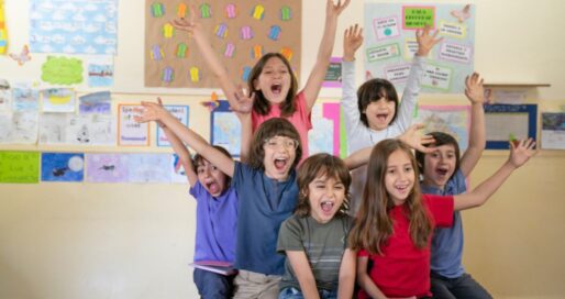 Всесвітній день шкільної гри