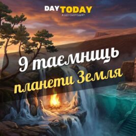9 найбільш загадкових місць на Землі