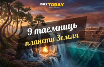 9 найбільш загадкових місць на Землі