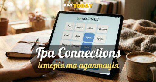 Гра Connections та її українська версія