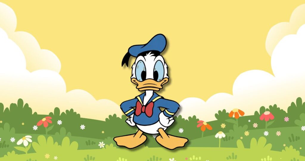 День Дональда Дака 13 березня