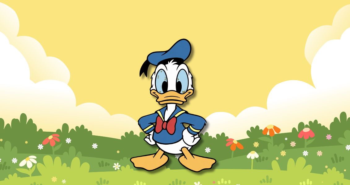 День Дональда Дака 13 березня