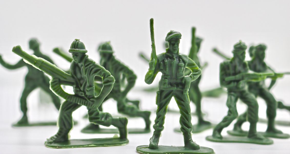 День іграшкового солдатика