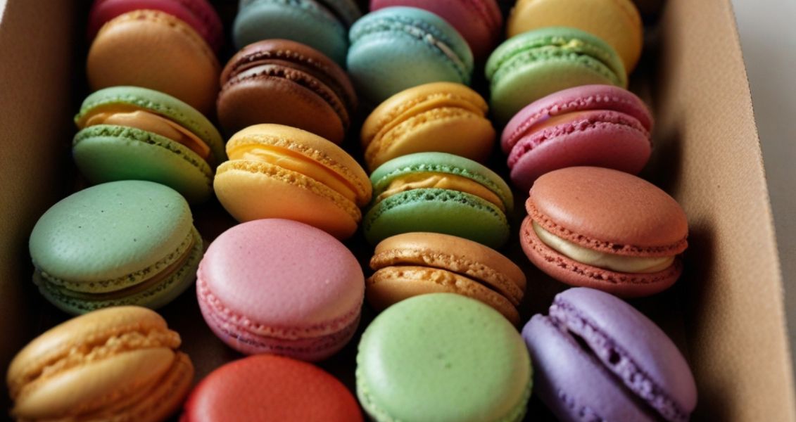 День макарона