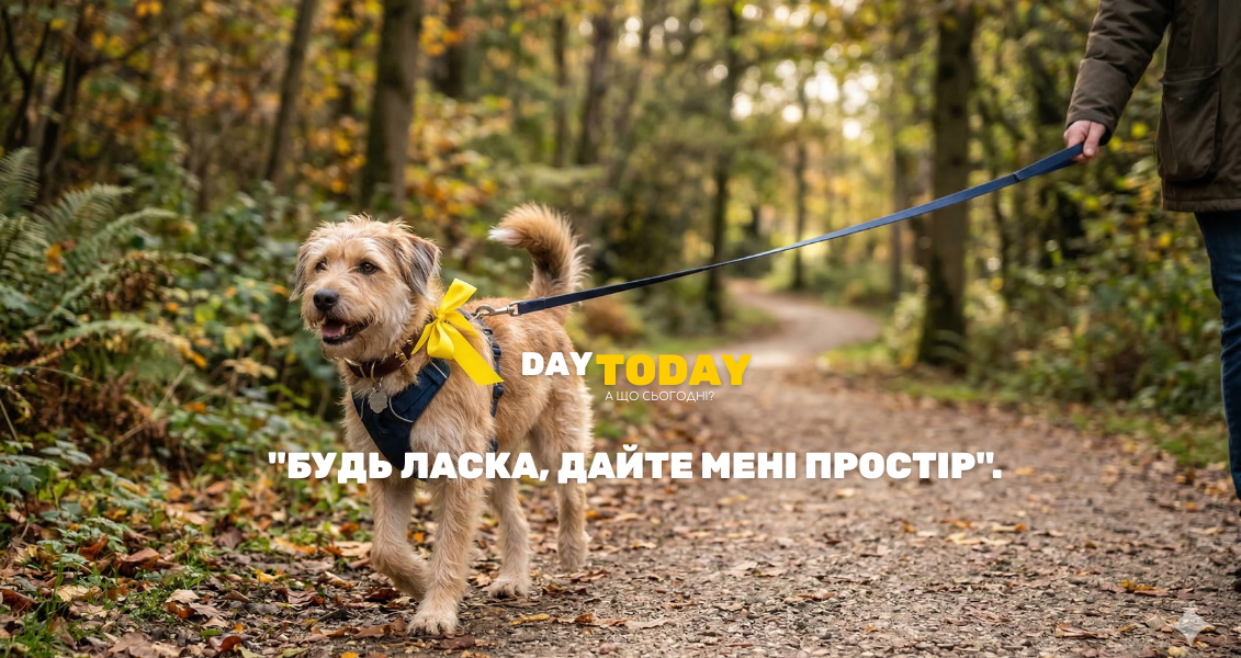 День собак у жовтому