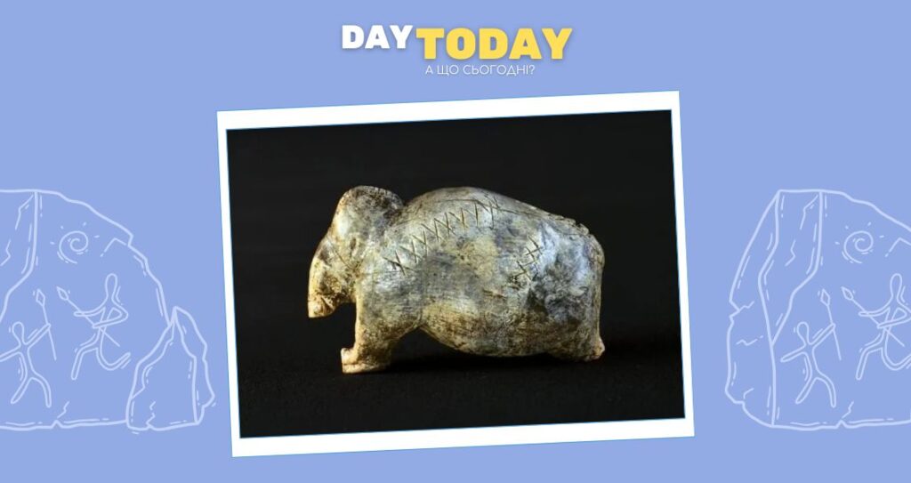 Витоки писемності: палеолітичні знаки віком 40 000 років