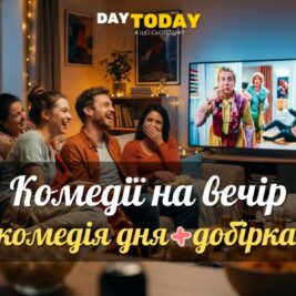 Комедії на вечір: добірка легких приємних фільмів