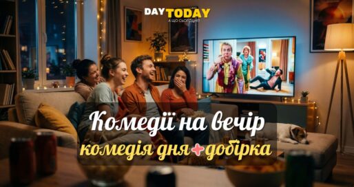 Комедії на вечір: добірка легких приємних фільмів