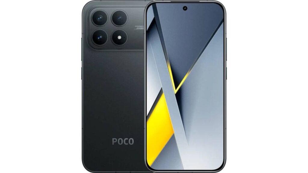 Смартфони POCO