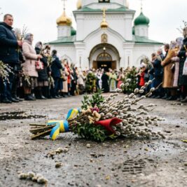Що святять на Вербну неділю: не лише вербу