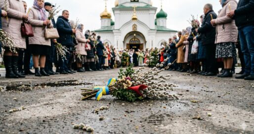 Що святять на Вербну неділю: не лише вербу