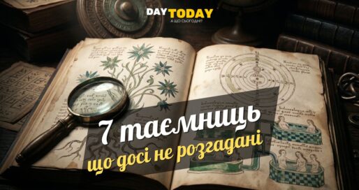 7 нерозгаданих таємниць, які досі наука не може пояснити