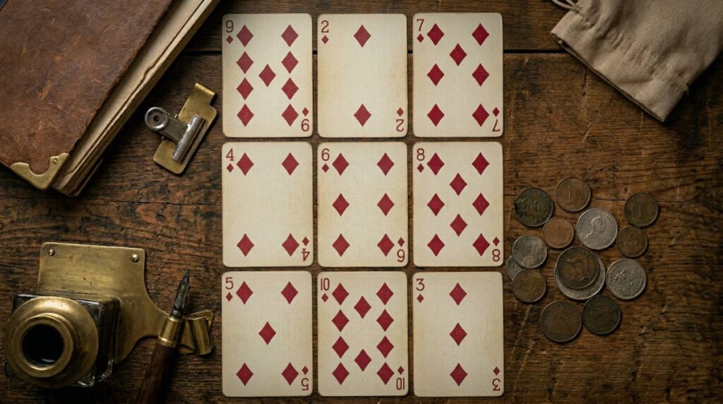 «Бубновий квадрат» 