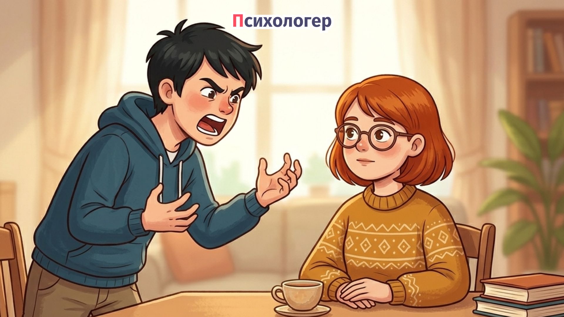 Чому підлітки такі «важкі»?