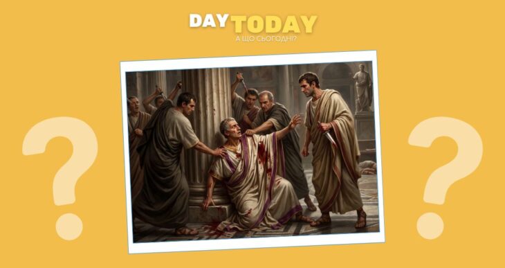 Чи справді Цезар сказав «І ти, Бруте?»