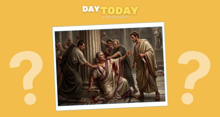 Чи справді Цезар сказав «І ти, Бруте?»