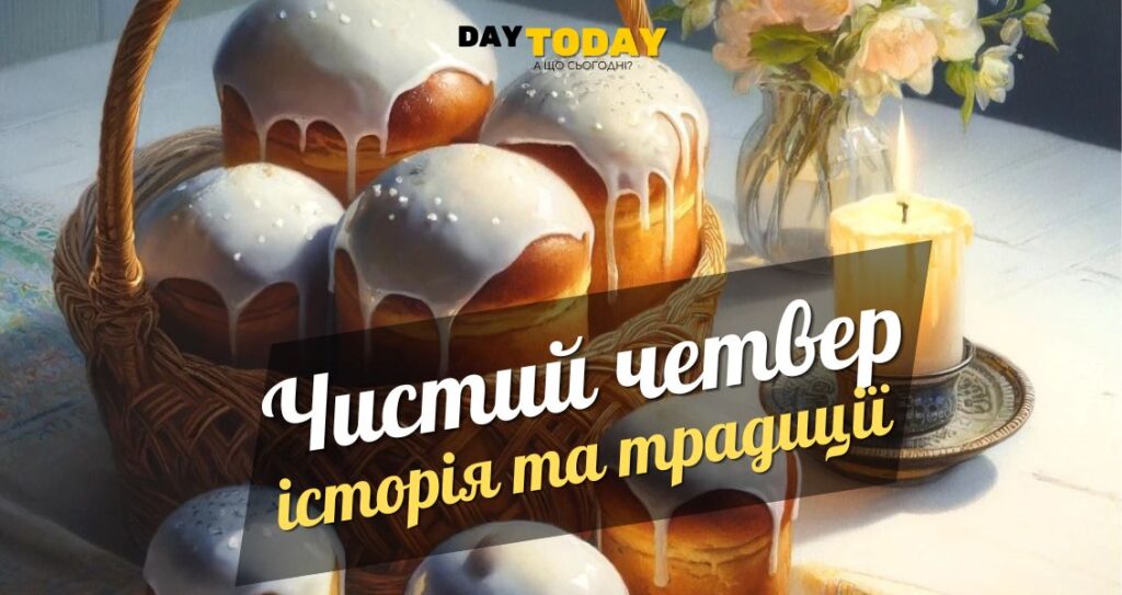Чистий четвер: історія та традиції