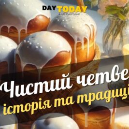 Чистий четвер: історія та традиції