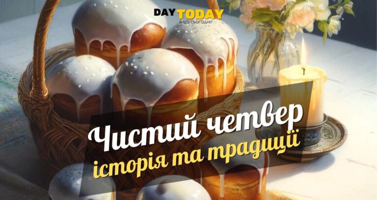 Чистий четвер: історія та традиції