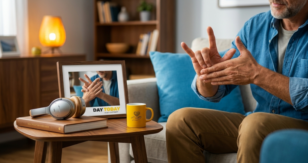 День батьків із порушенням слуху День глухих батьків