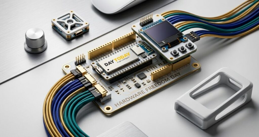 День свободи апаратного забезпечення