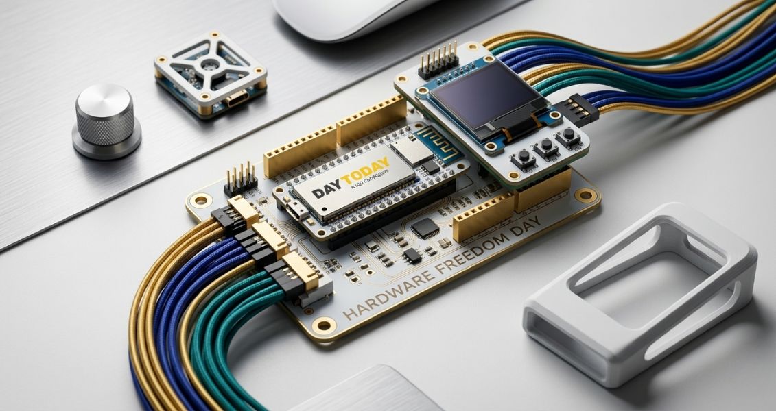 День свободи апаратного забезпечення