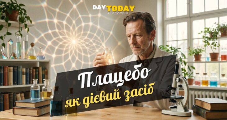 10 випадків, коли ефект плацебо спантеличив сучасну науку
