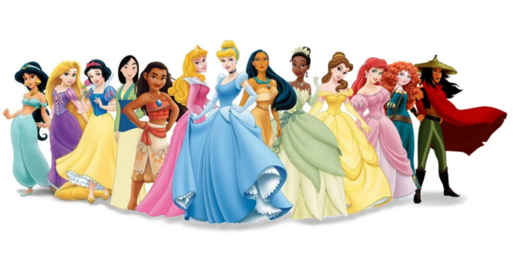 Принцеси Дісней