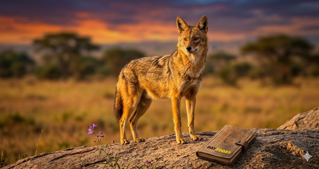 Всесвітній день шакала