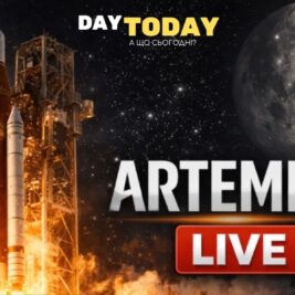 Вже сьогодні! Люди знову відправляються до Місяця