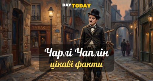 «Маленький бродяга» – біографія та цікаві факти про Чарлі Чапліна