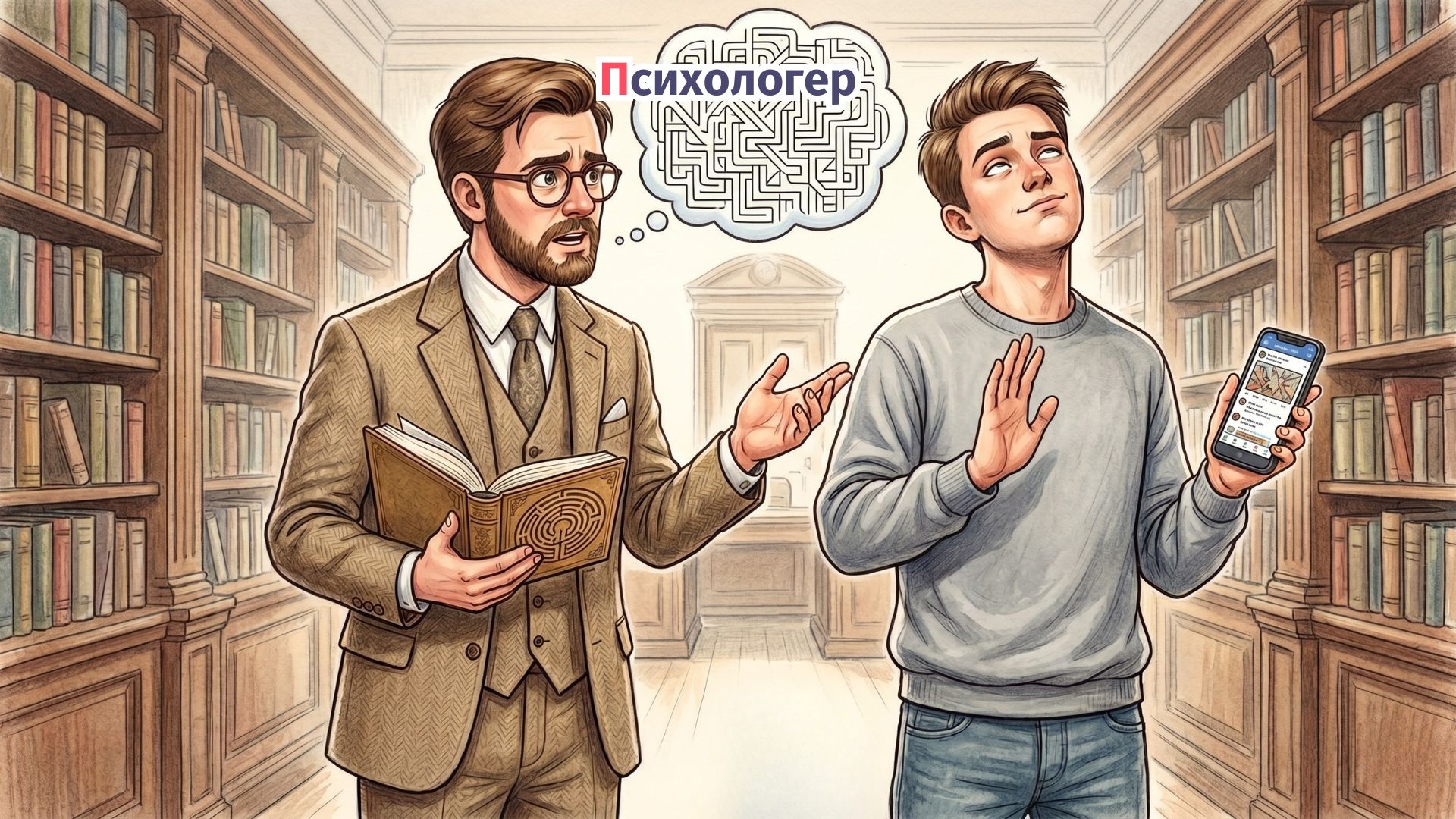 Антиінтелектуалізм: чому факти програють емоціям та ідентичності