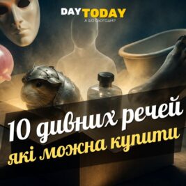 10 найдивніших речей, які можна купити онлайн