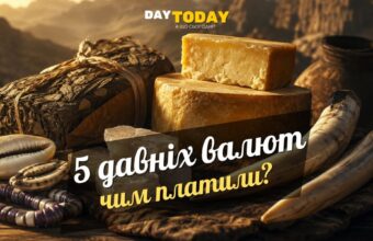 5 найдивніших валют в історії людства