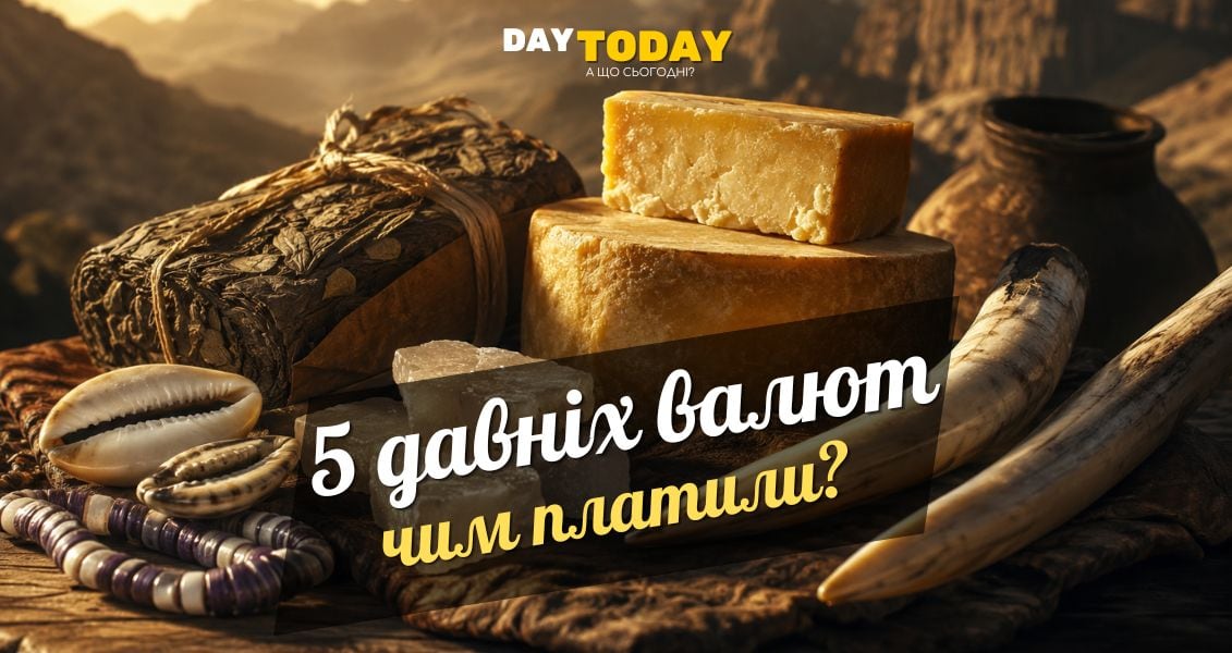 5 найдивніших валют в історії людства