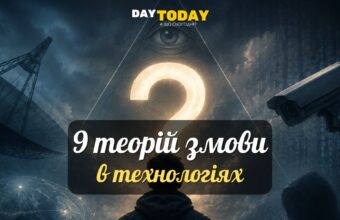 9 технологічних теорій змови, які набули найбільшого поширення — і чому деякі з них виявилися не зовсім вигадкою