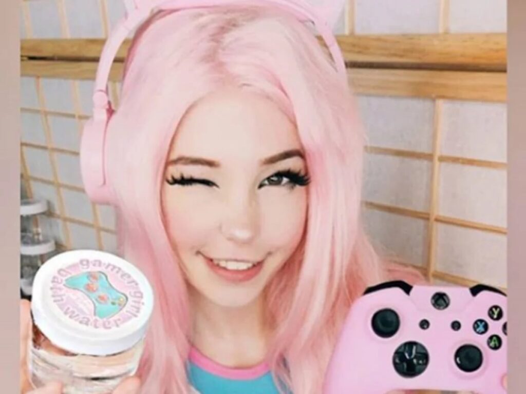Belle Delphine