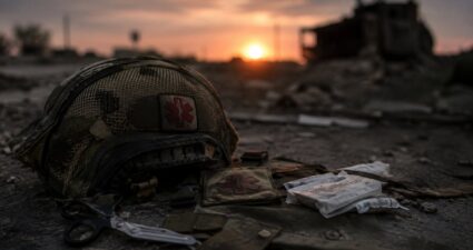 День вшанування загиблих медиків