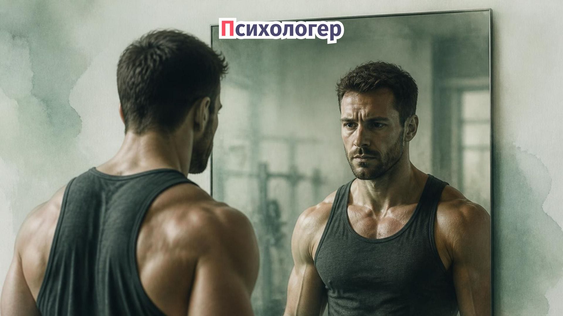 Чому деякі чоловіки шукають порятунку в м’язах