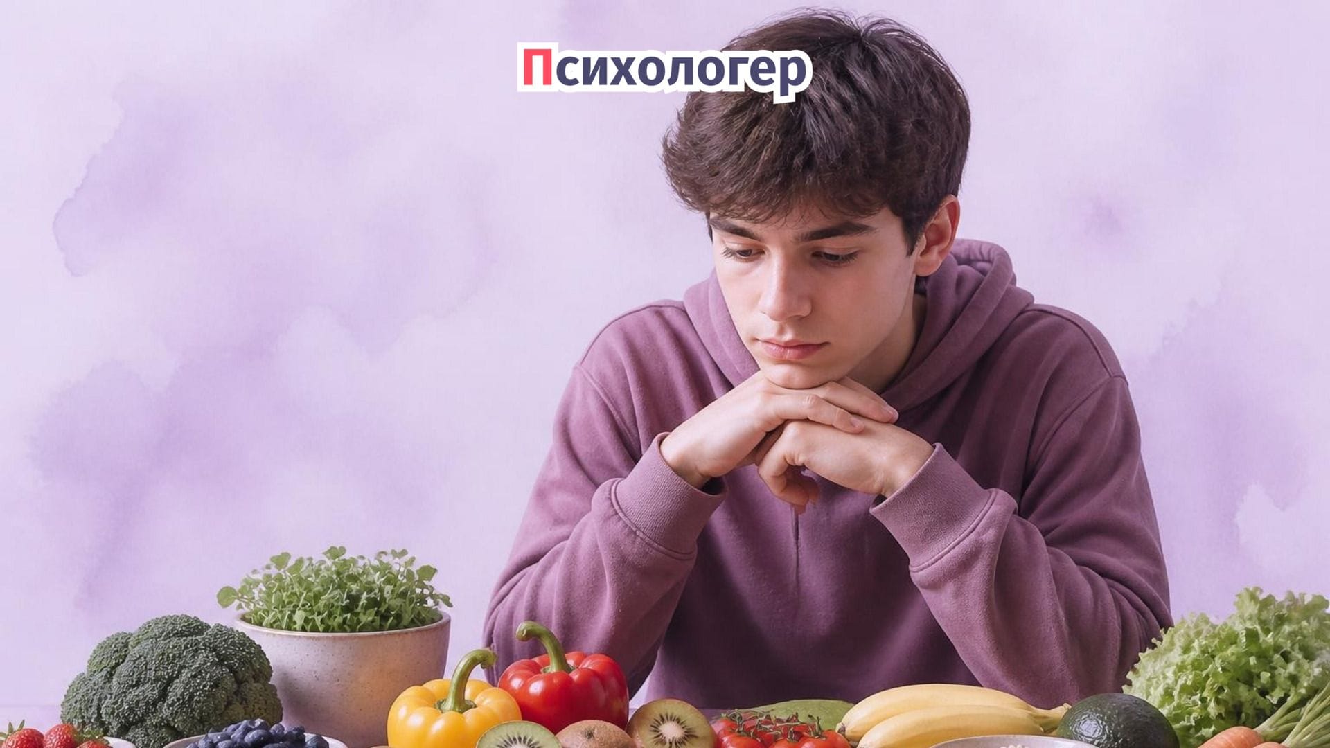 Як харчування підлітків впливає на їхнє психічне здоров’я