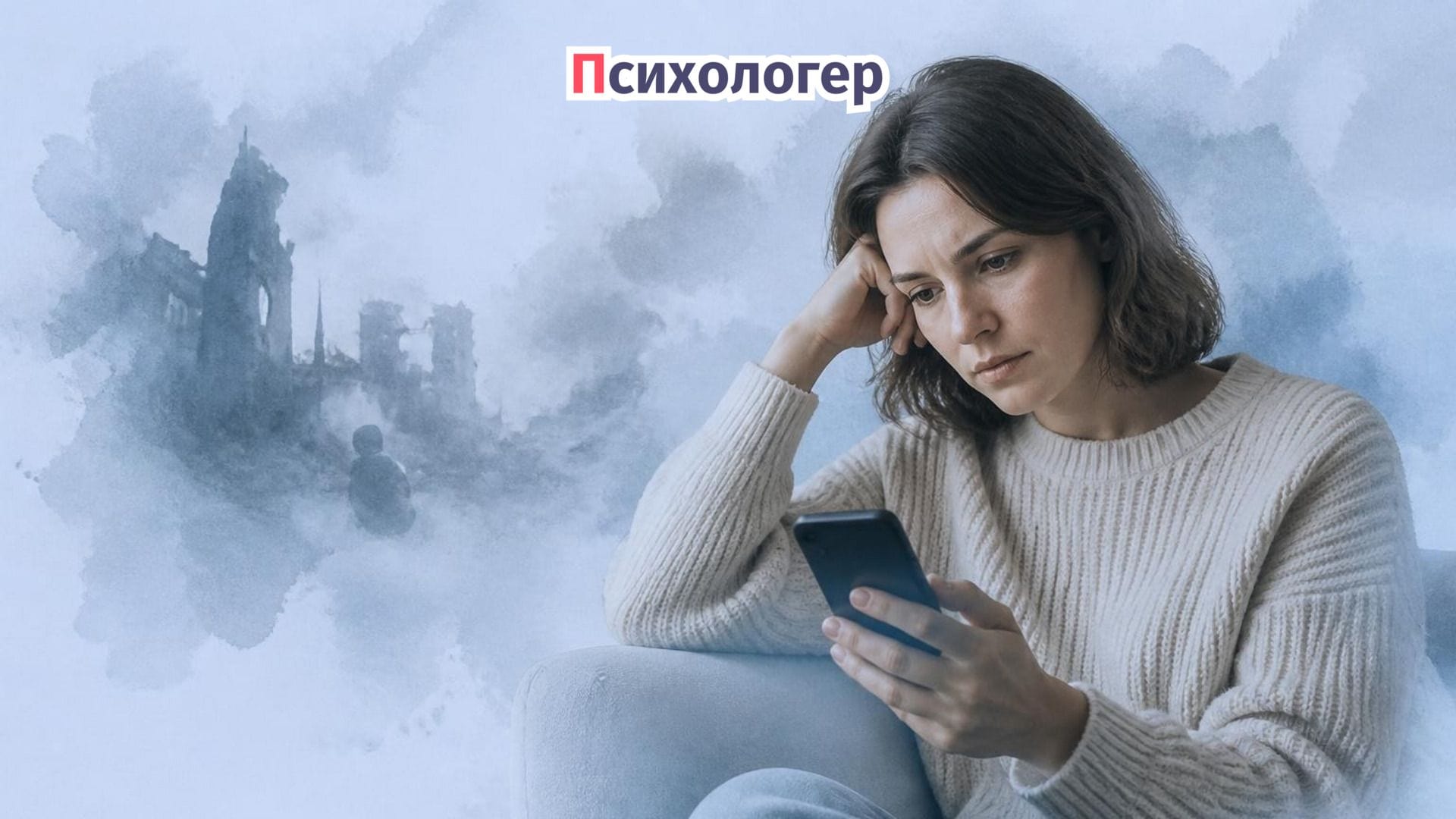 Як не виснажитися від трагедій онлайн