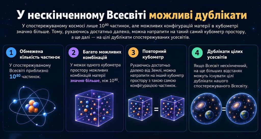 Дублікати світів