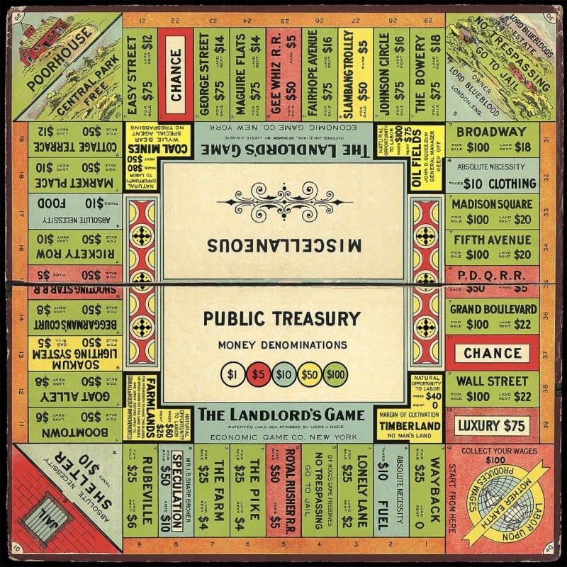 landlords game